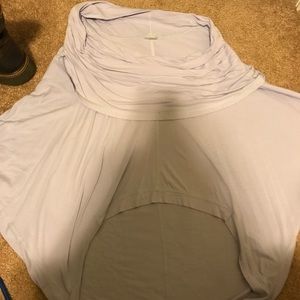 Karma workout cover up top